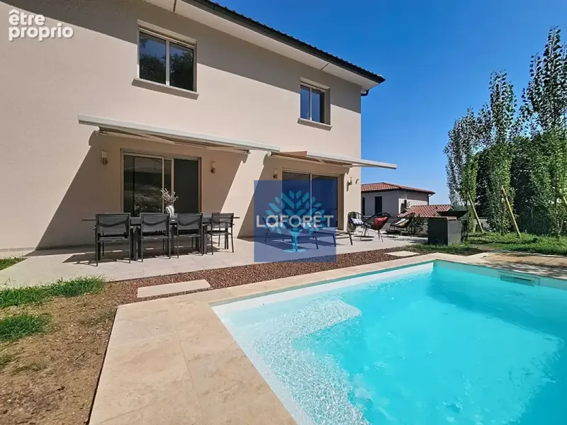 Photo Maison à Vernaison au prix de 995 000€