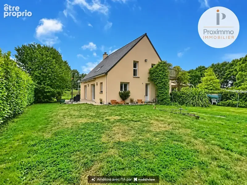 Photo Maison à Messac au prix de 316 625€