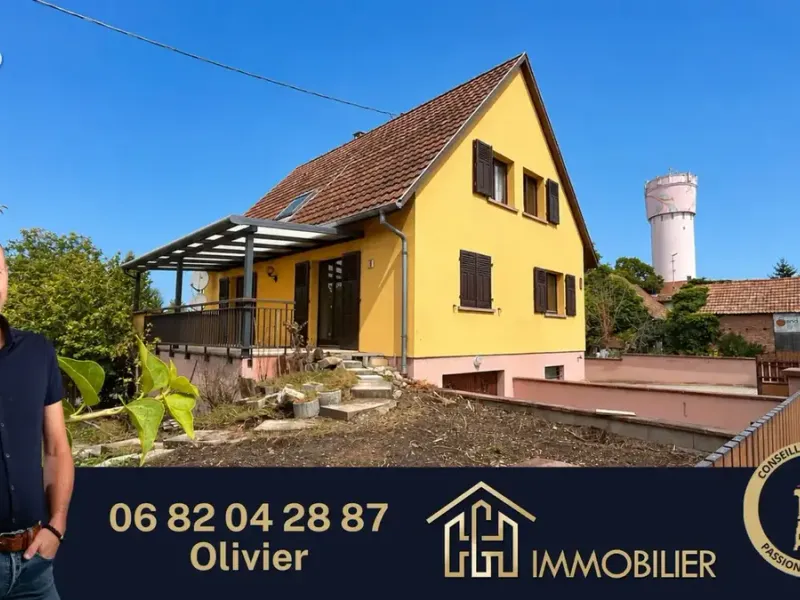 Photo Maison à Ohnenheim au prix de 330 750€