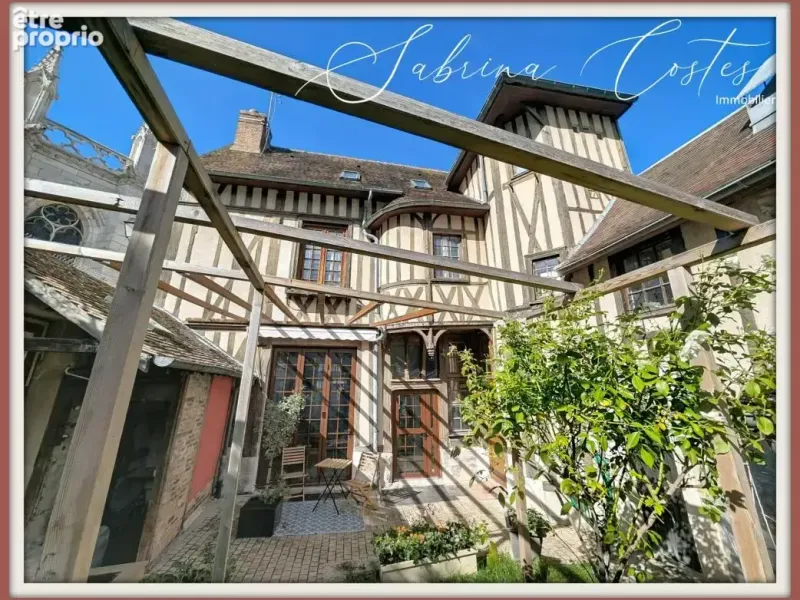 Photo Maison à Vernon au prix de 379 000€