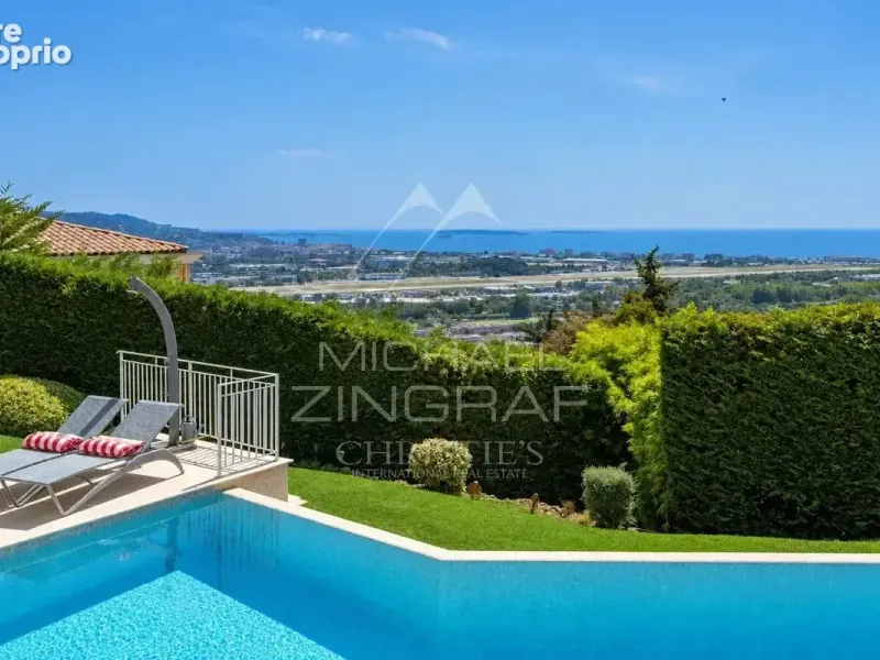 Photo Maison à Mandelieu-La-Napoule au prix de 1 990 000€