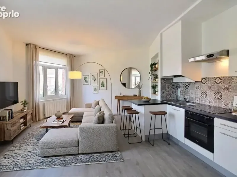 Photo Appartement à Lille au prix de 110 000€