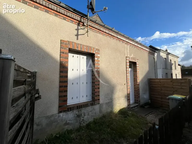 Photo Maison à Chateau-Renault au prix de 169 900€