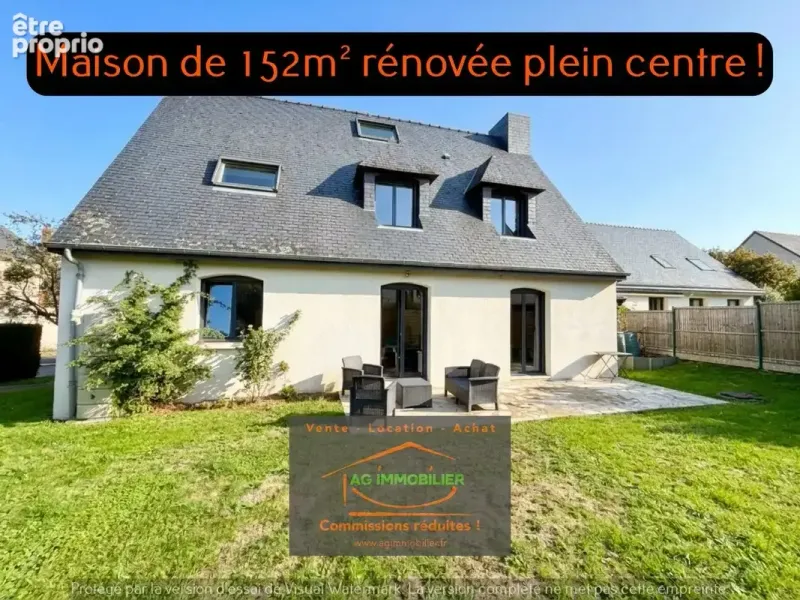 Photo Maison à Pace au prix de 558 900€