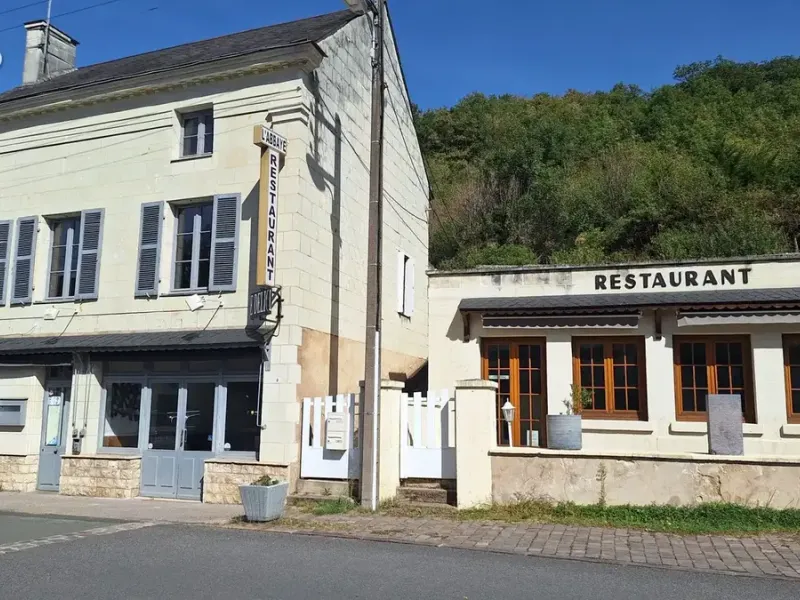 Photo Maison à Fontevraud-L'abbaye au prix de 149 900€