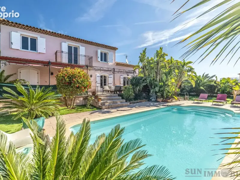 Photo Maison à Cagnes-Sur-Mer au prix de 1 145 000€