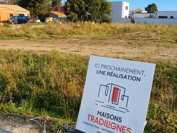 Photo Terrain à Saint-Julien-De-Concelles au prix de 117 900€