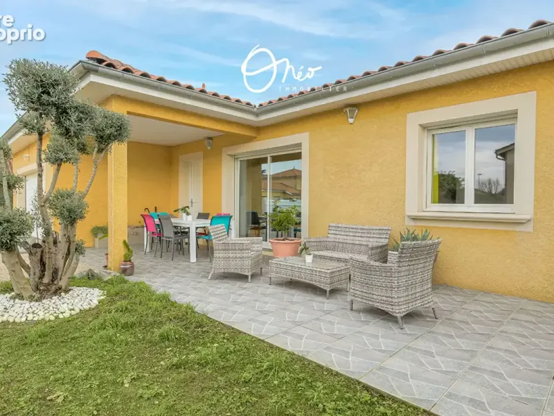 Photo Maison à Mions au prix de 509 000€
