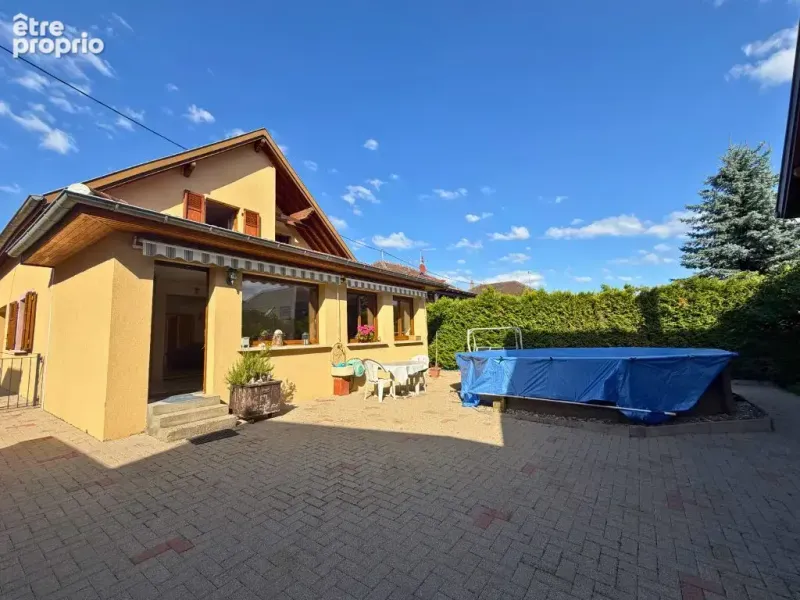 Photo Maison à Soultz-Haut-Rhin au prix de 389 000€