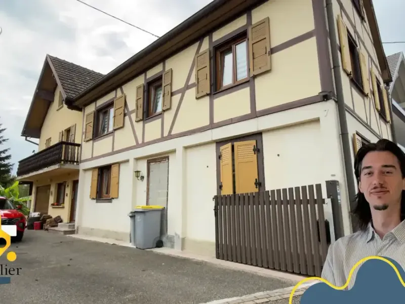 Photo Maison à Sermersheim au prix de 399 900€