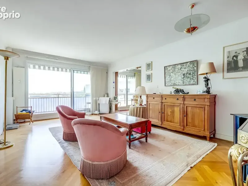 Photo Appartement à Paris-14e au prix de 850 000€