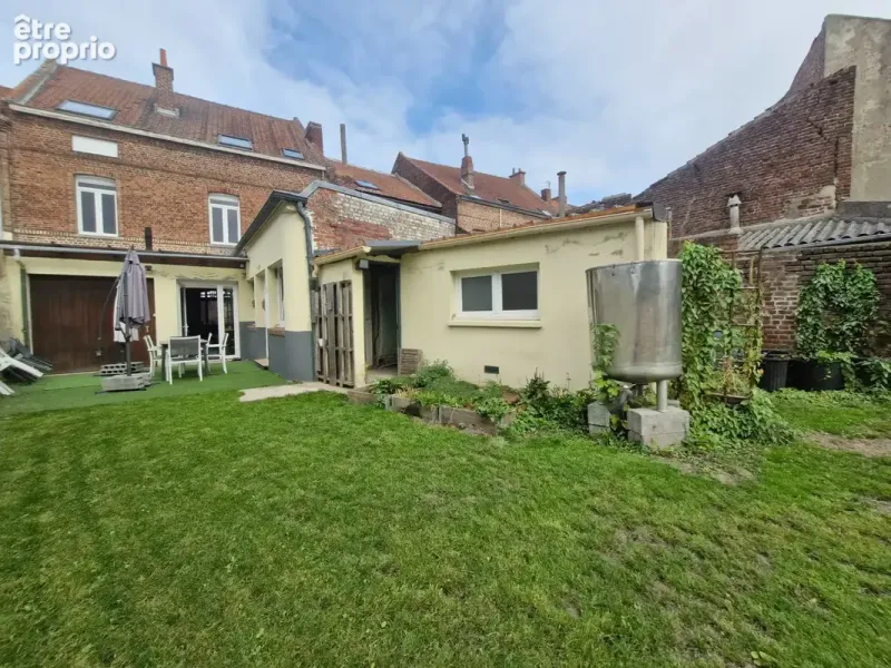 Photo Maison à Henin-Beaumont au prix de 281 000€