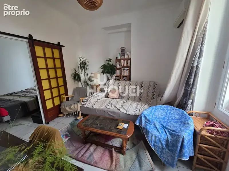 Photo Appartement à Marseille-14e au prix de 73 000€