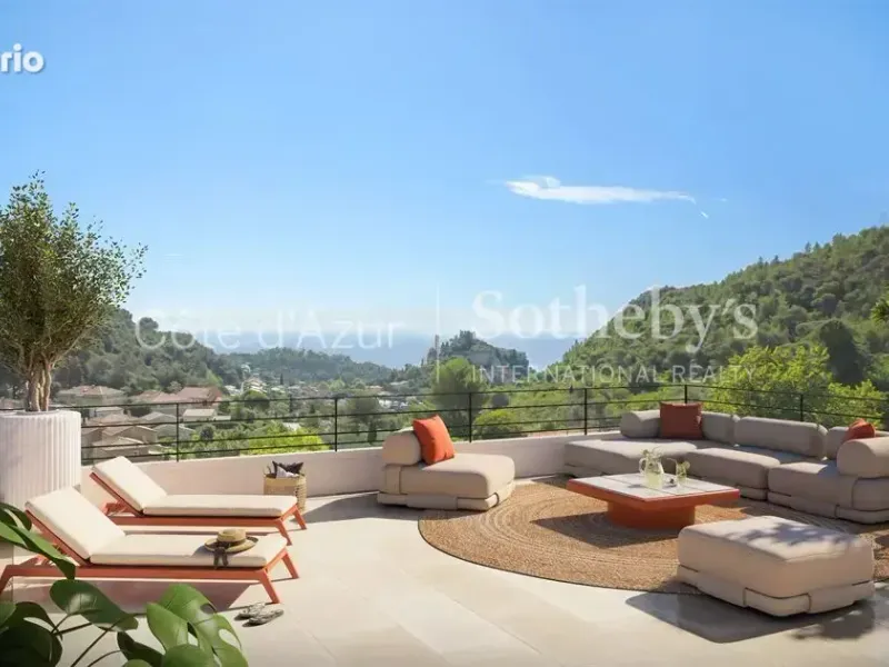Photo Appartement à Eze au prix de 1 100 000€