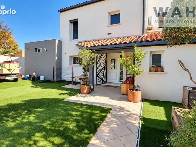 Photo Maison à Baillargues au prix de 545 000€
