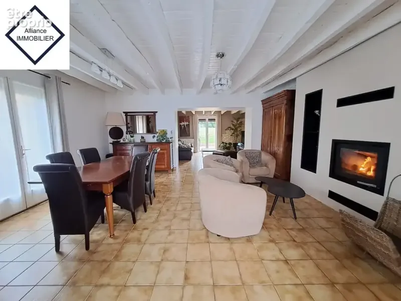 Photo Maison à Montauban-De-Bretagne au prix de 279 500€