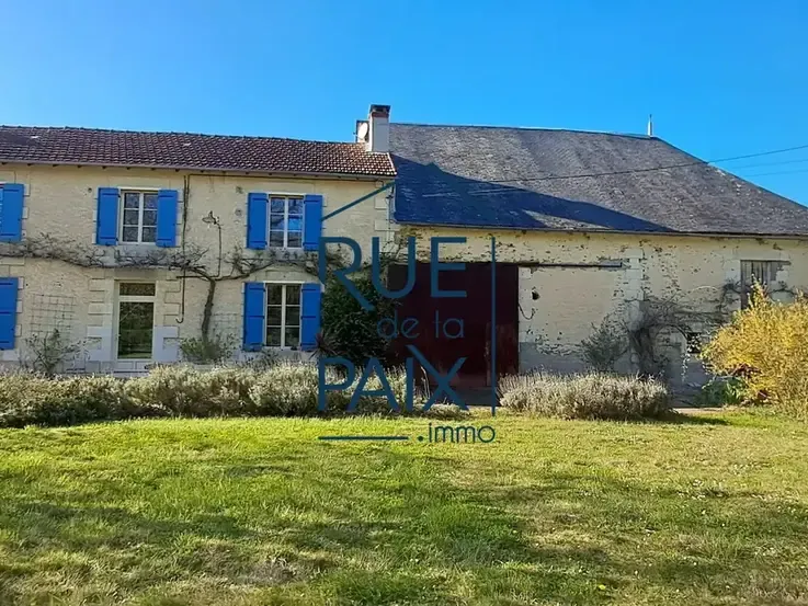 Photo Maison à Doussay au prix de 661 300€