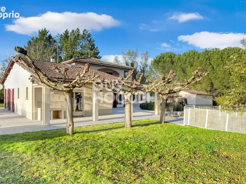 Photo Maison à Fronton au prix de 480 000€