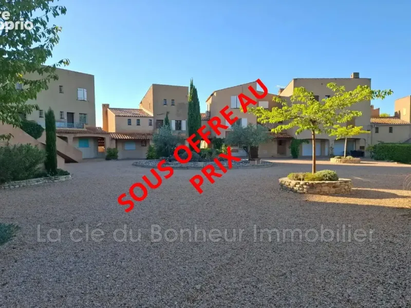 Photo Appartement à Sainte-Croix-Du-Verdon au prix de 135 000€