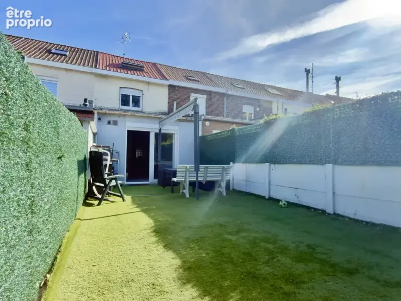 Photo Maison à Halluin au prix de 163 000€