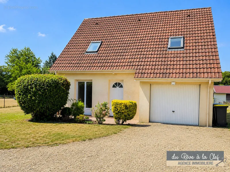 Photo Maison à Voiscreville au prix de 199 000€