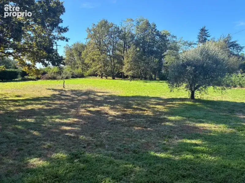 Photo Terrain à Casteljaloux au prix de 36 000€