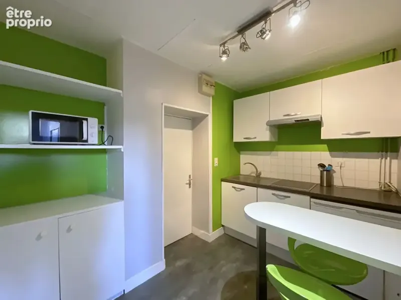 Photo Appartement à Clermont-Ferrand au prix de 63 000€
