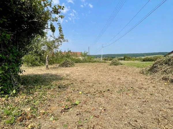 Photo Terrain à Coudrecieux au prix de 10 800€