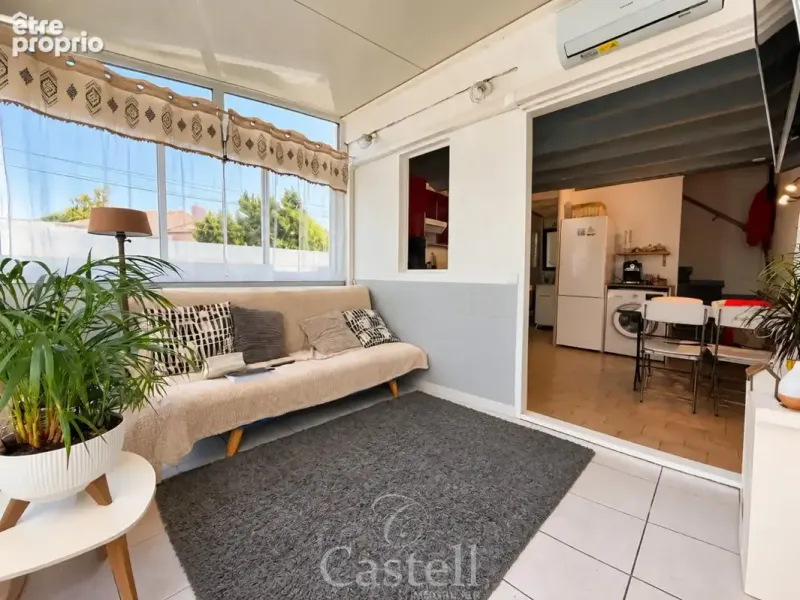 Photo Maison à Marseillan au prix de 139 000€