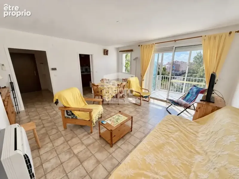 Photo Appartement à Agde au prix de 189 900€