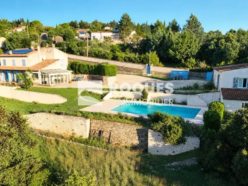 Photo Maison à Bedarieux au prix de 550 000€