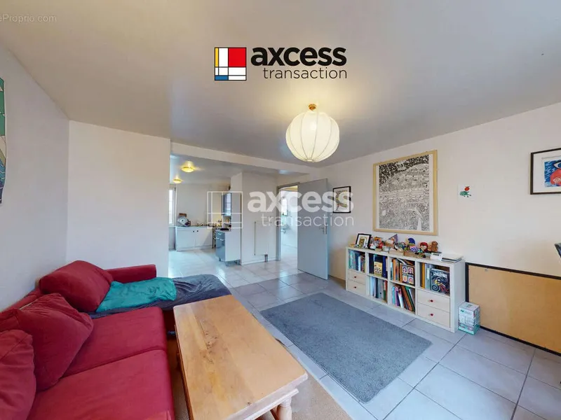 Photo Appartement à Strasbourg au prix de 187 500€