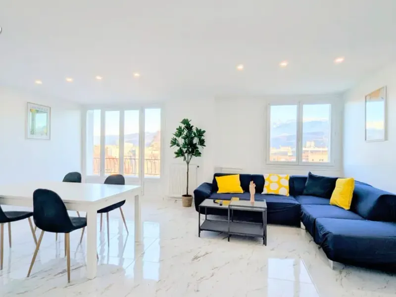 Photo Appartement à Saint-Martin-D'heres au prix de 219 000€