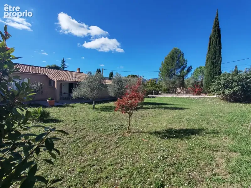 Photo Maison à Camps-La-Source au prix de 357 000€