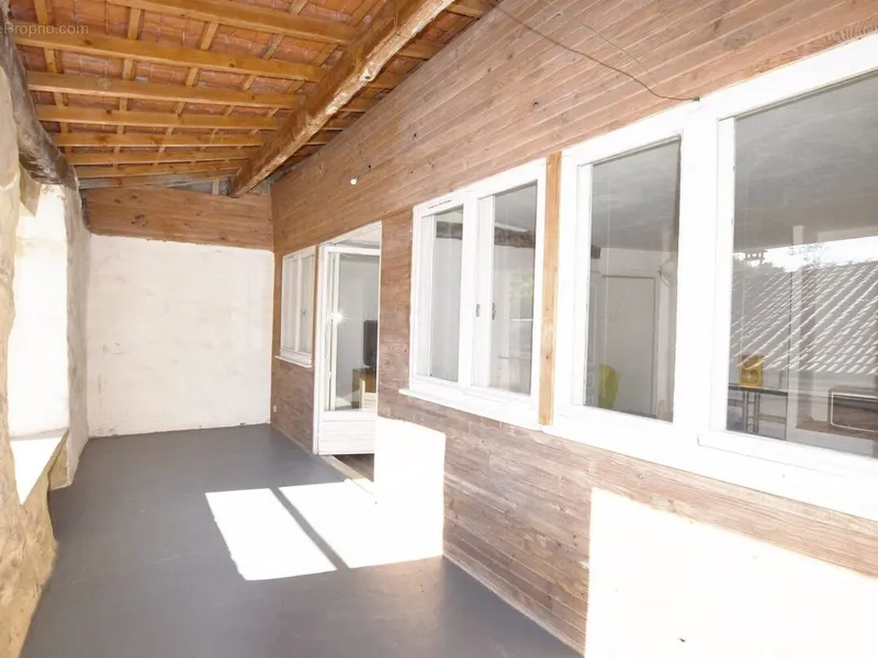Photo Maison à Chamborigaud au prix de 59 000€