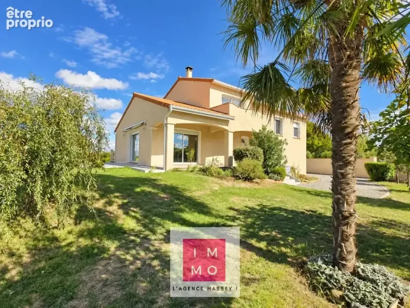 Photo Maison à Tarbes au prix de 318 000€