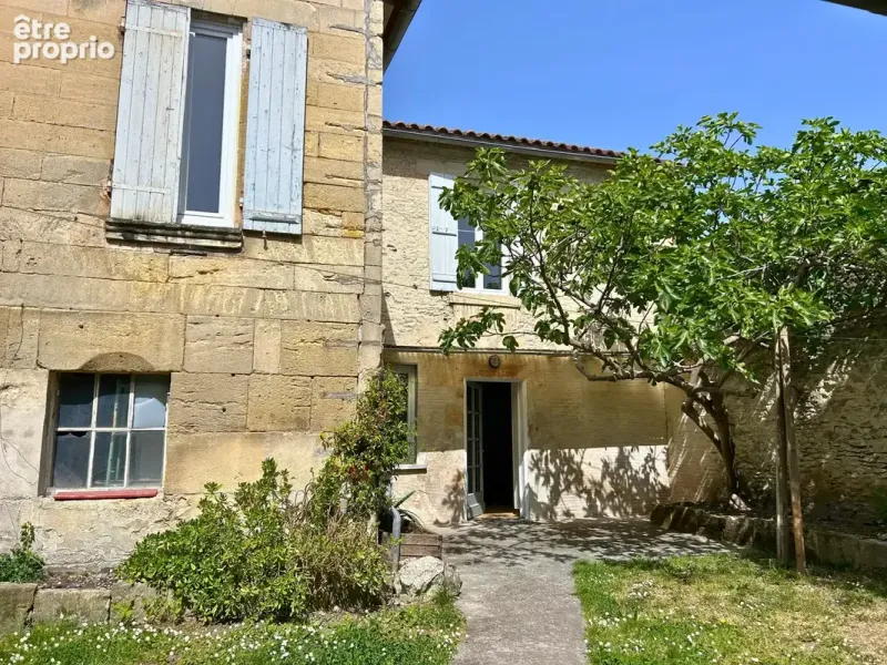 Photo Maison à Cognac au prix de 137 800€