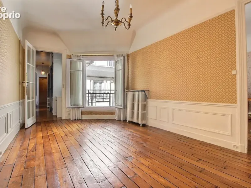 Photo Appartement à Paris-15e au prix de 340 000€
