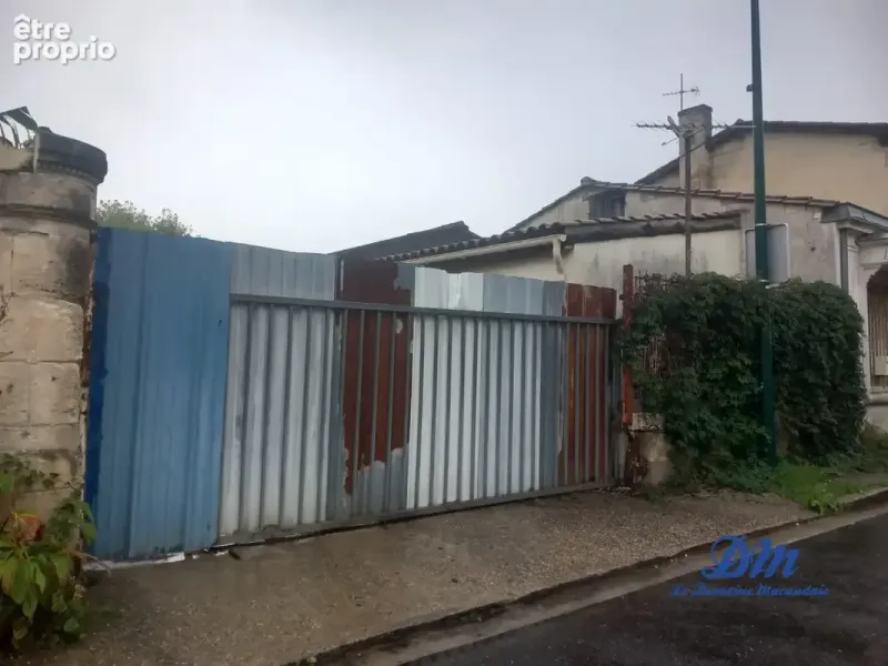 Photo Terrain à Cantenac au prix de 140 000€