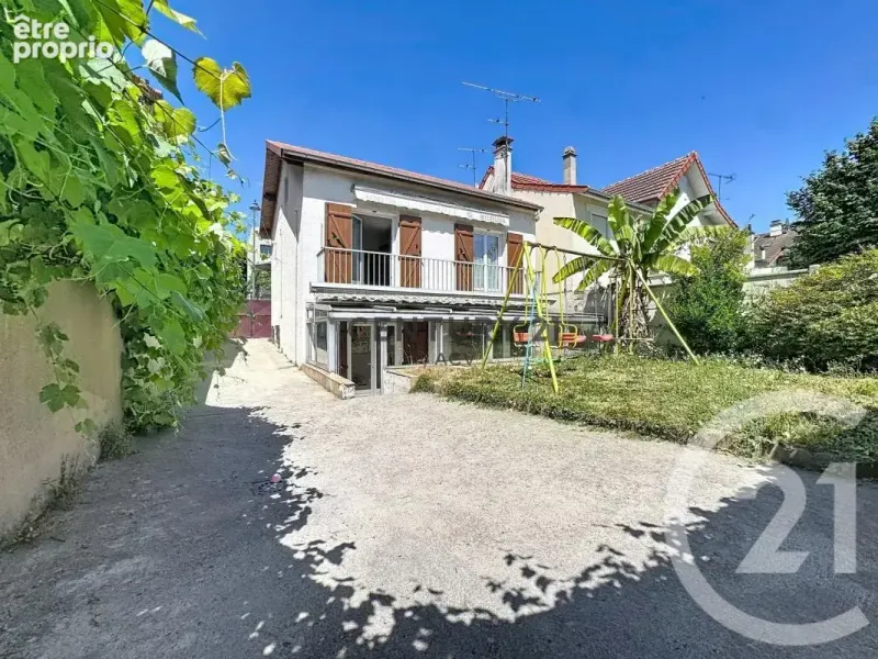 Photo Maison à Maisons-Alfort au prix de 475 000€