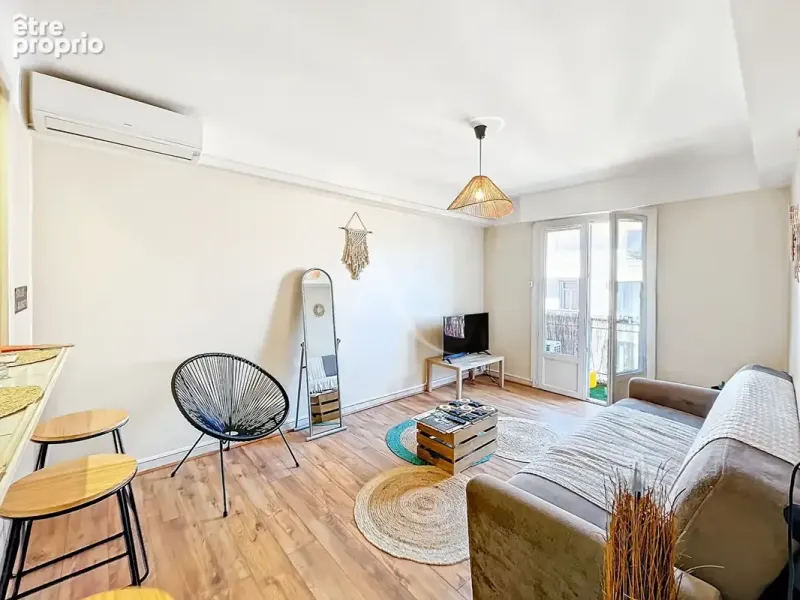 Photo Appartement à Cannes au prix de 160 000€