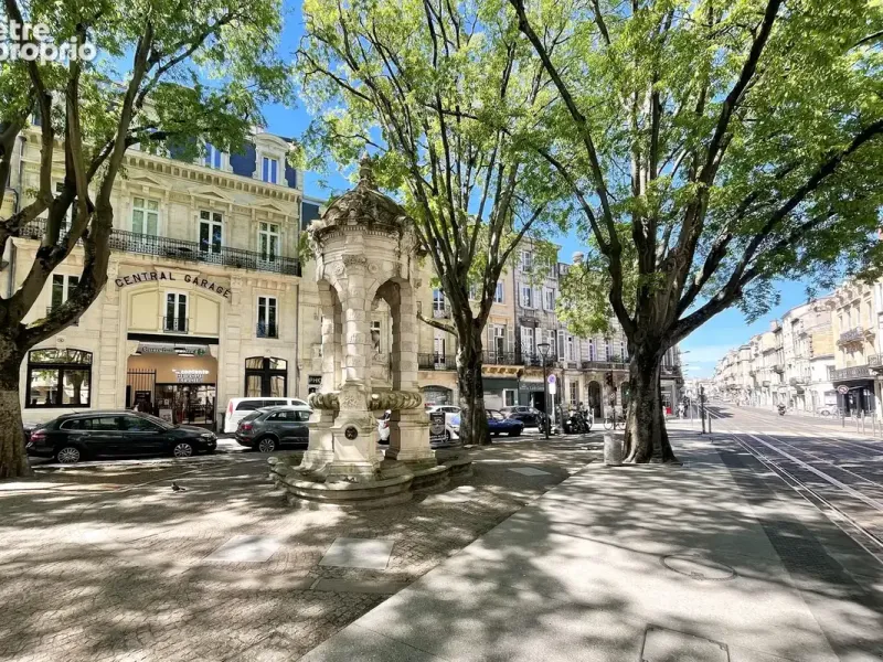 Photo Appartement à Bordeaux au prix de 185 800€