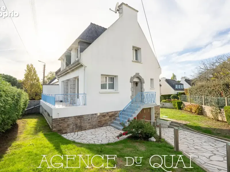 Photo Maison à Concarneau au prix de 286 200€