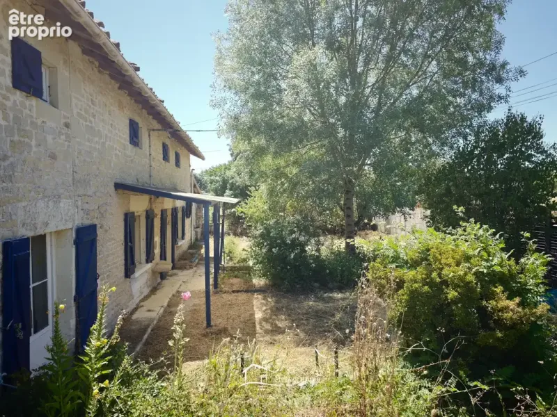 Photo Maison à Chey au prix de 50 500€
