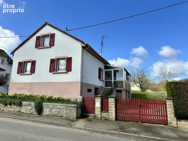 Photo Maison à Steinbrunn-Le-Haut au prix de 139 500€