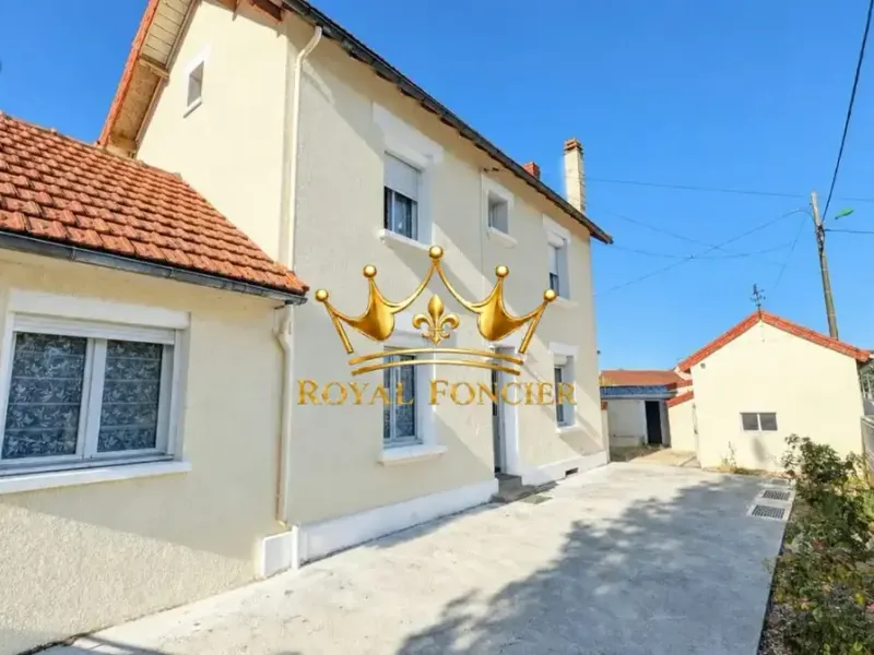 Maison 128m²