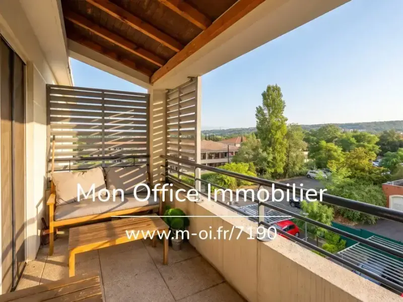 Photo Appartement à Gardanne au prix de 265 000€