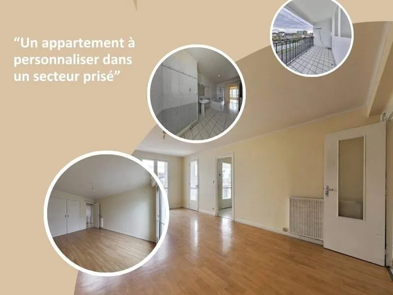 Photo Appartement à Saint-Brieuc au prix de 164 900€