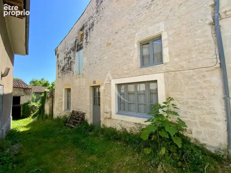 Photo Maison à Jonzac au prix de 107 000€