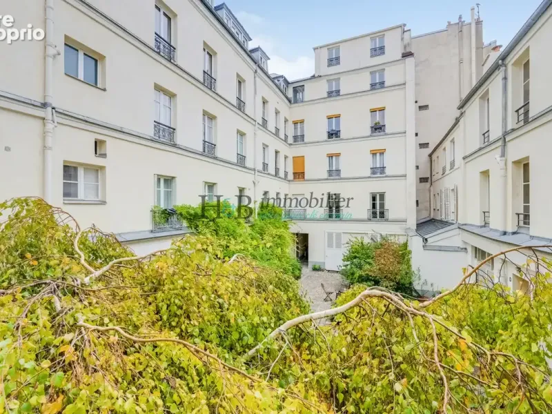 Photo Appartement à Paris-11e au prix de 275 000€